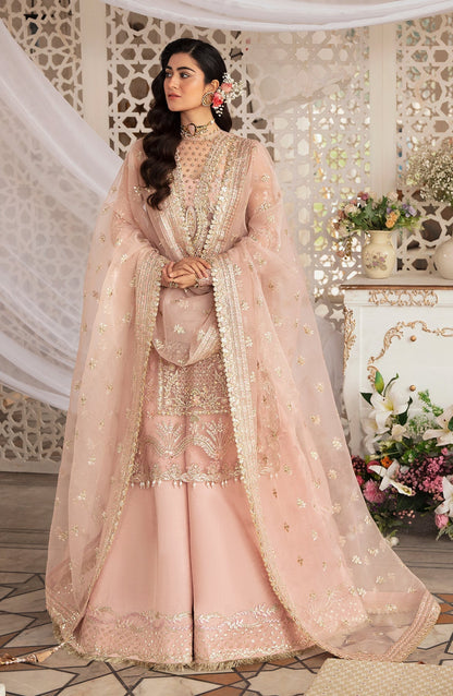 Zevk | Afsanah Wedding Formals | MUSHQ XS
