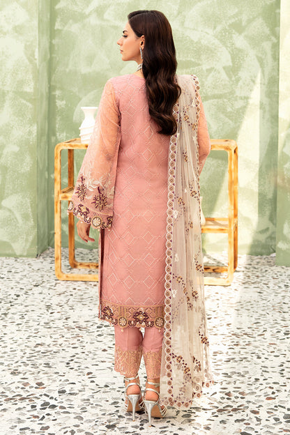 Ramsha | Minhal Organza Collection | M-903 - Pakistani Designer Dress - by Ramsha | Type: Formal - 100% Original at Saira Sultan