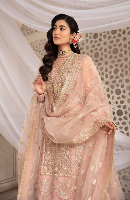 Zevk | Afsanah Wedding Formals | MUSHQ Custom Size