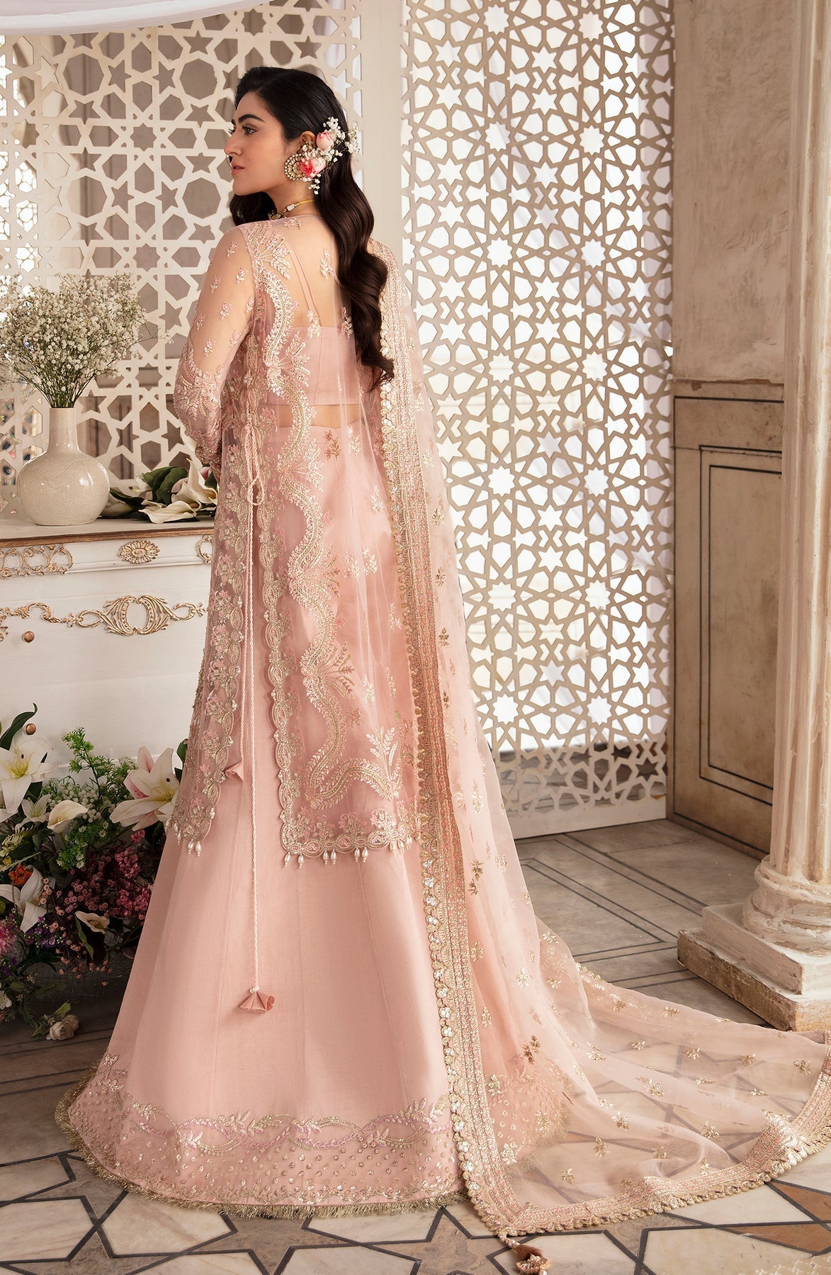 Zevk | Afsanah Wedding Formals | MUSHQ S