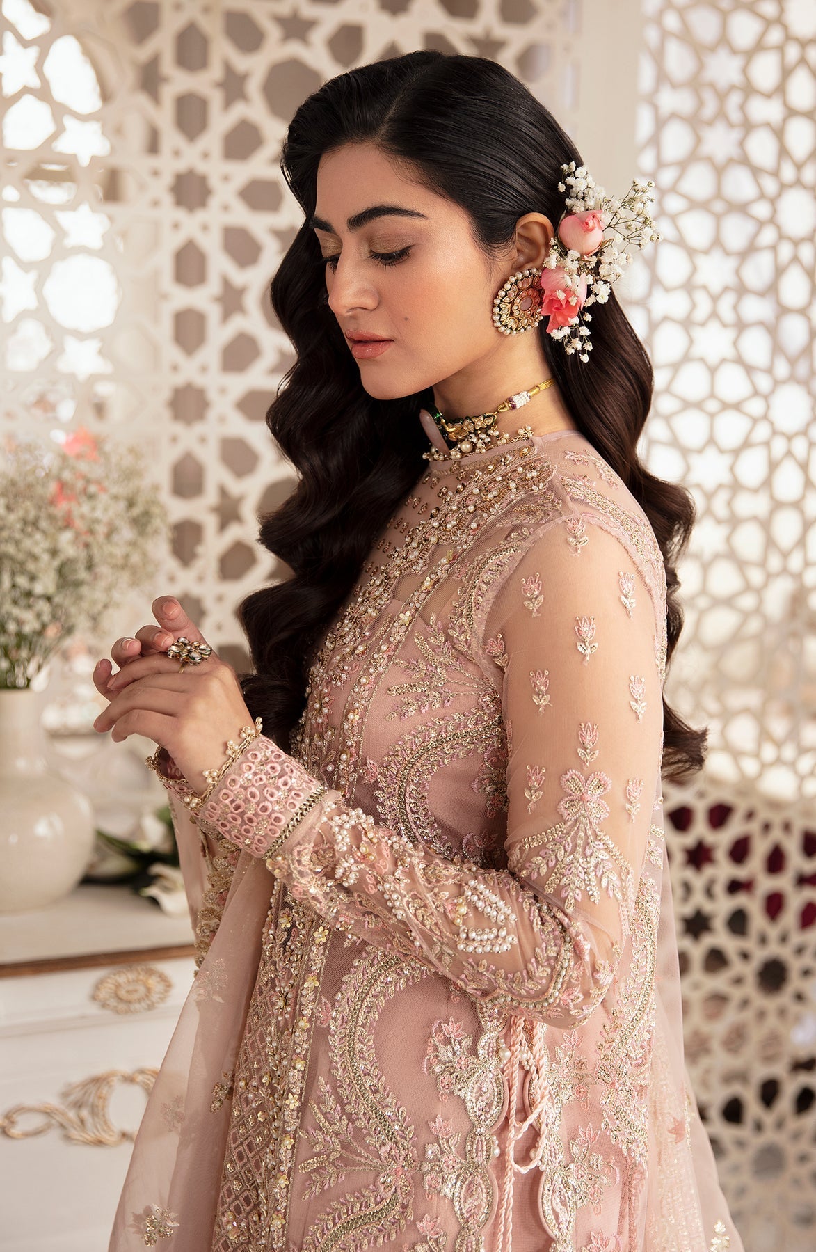 Zevk | Afsanah Wedding Formals | MUSHQ L