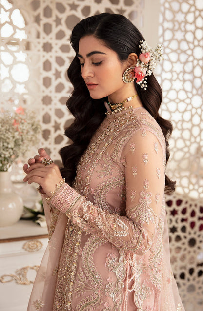 Zevk | Afsanah Wedding Formals | MUSHQ L