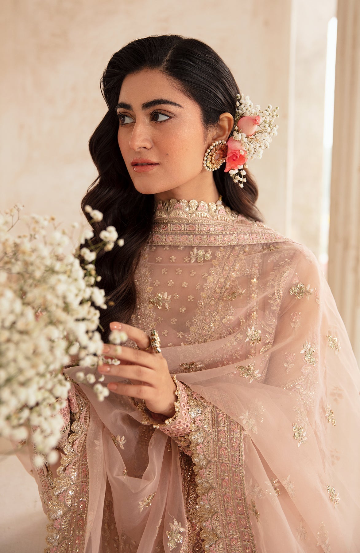 Zevk | Afsanah Wedding Formals | MUSHQ M