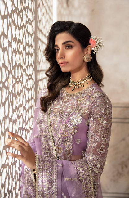 Zevk | Afsanah Wedding Formals | GUL-E-NARGIS M