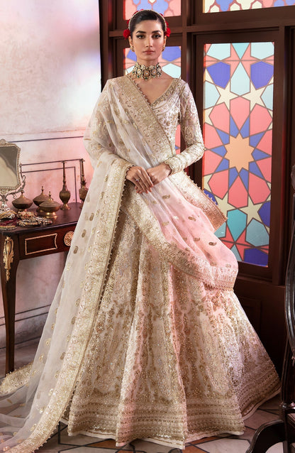 Zevk | Afsanah Wedding Formals | ALIF XS