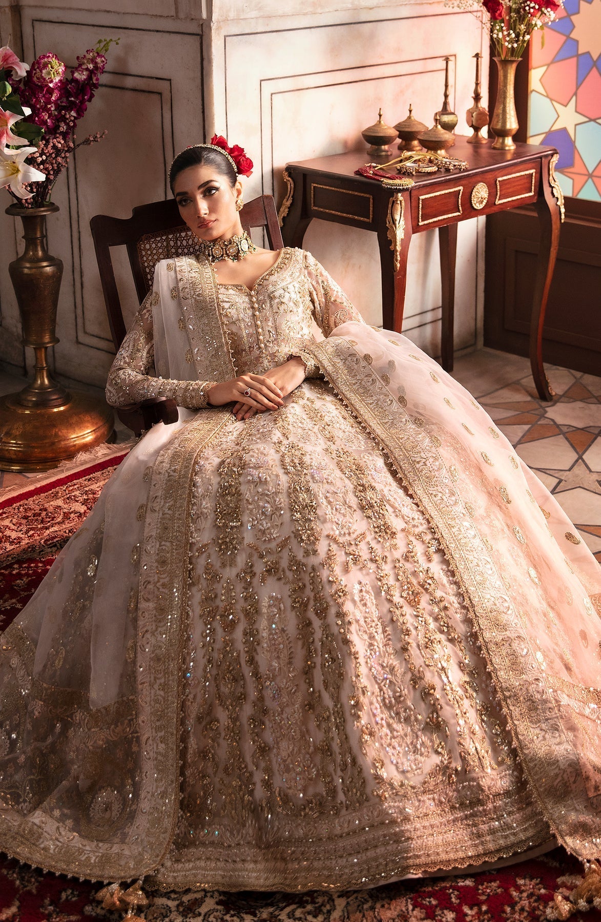 Zevk | Afsanah Wedding Formals | ALIF XL