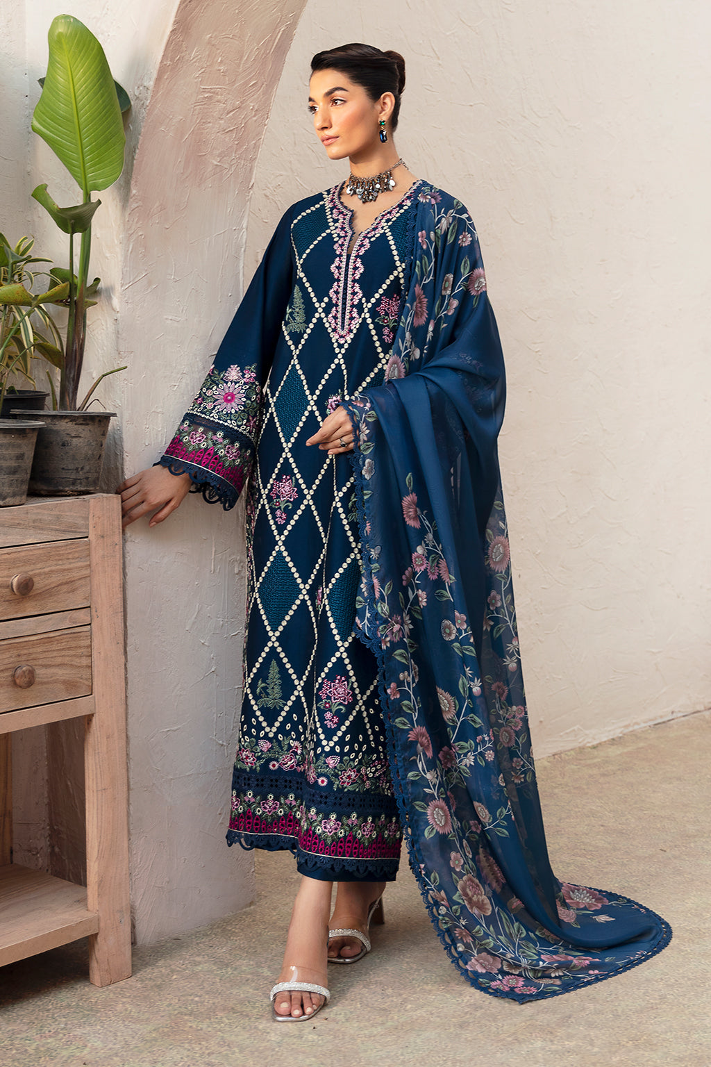 Afrozeh | Soho Pret | Lena XS