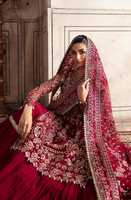 Zevk | Afsanah Wedding Formals | KAMKHAWAB L