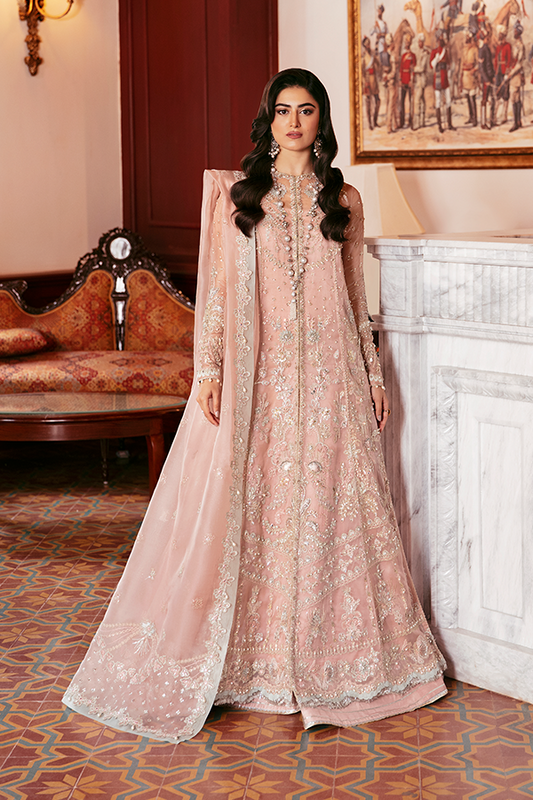Soraya | Lumene Festive | ROSALIE - Pakistani Designer Dress - by Soraya | Type: Bridal - 100% Original at Saira Sultan