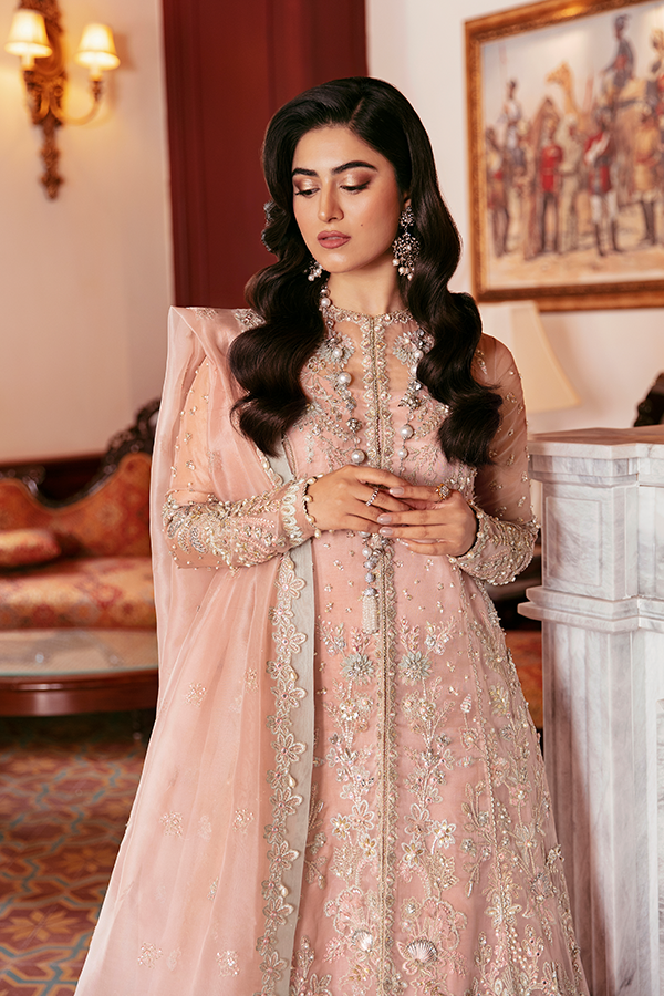 Soraya | Lumene Festive | ROSALIE - Pakistani Designer Dress - by Soraya | Type: Bridal - 100% Original at Saira Sultan