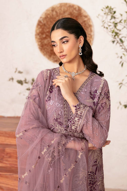 Ramsha | Rangoon Chiffon Collection 24 | D-1208 - Pakistani Designer Dress - by Ramsha | Type: Formal - 100% Original at Saira Sultan