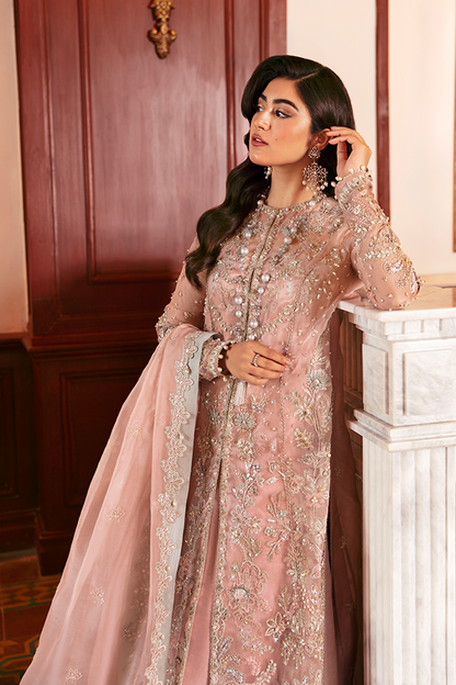 Soraya | Lumene Festive | ROSALIE - Pakistani Designer Dress - by Soraya | Type: Bridal - 100% Original at Saira Sultan