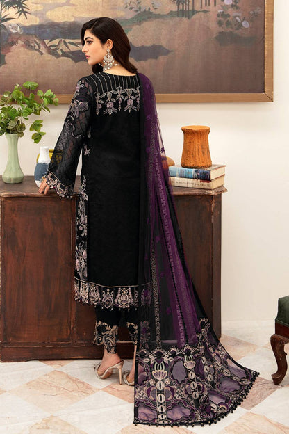 Ramsha | Minhal Organza Collection | M-1006 - Pakistani Designer Dress - by Ramsha | Type: Formal - 100% Original at Saira Sultan