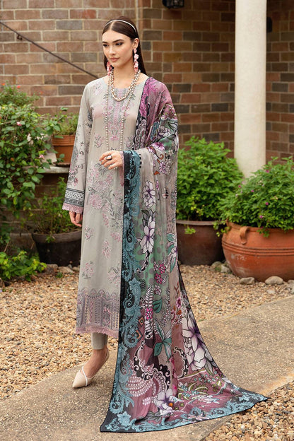 Ramsha | Riwayat Lawn Collection| Y-902 - Pakistani Designer Dress - by Ramsha | Type: Luxury - 100% Original at Saira Sultan