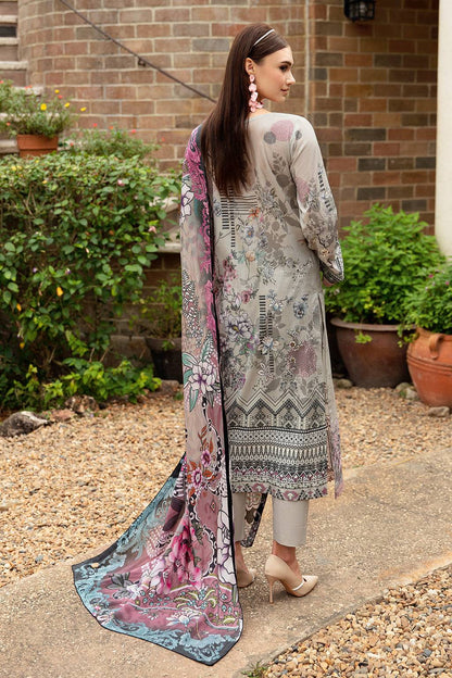 Ramsha | Riwayat Lawn Collection| Y-902 - Pakistani Designer Dress - by Ramsha | Type: Luxury - 100% Original at Saira Sultan