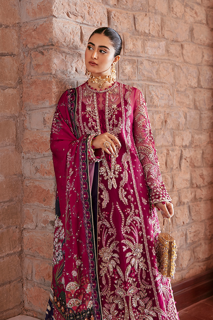 Soraya | Lumene Festive | EMRE - Pakistani Designer Dress - by Soraya | Type: Bridal - 100% Original at Saira Sultan