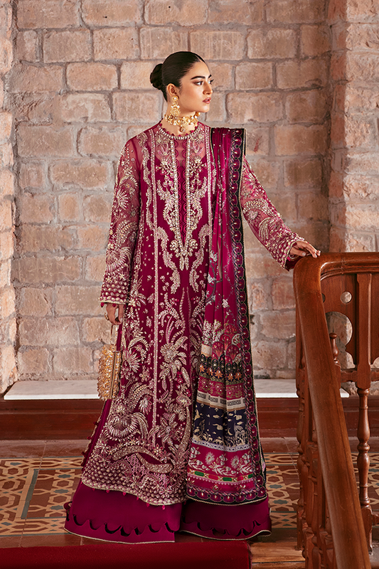 Soraya | Lumene Festive | EMRE - Pakistani Designer Dress - by Soraya | Type: Bridal - 100% Original at Saira Sultan