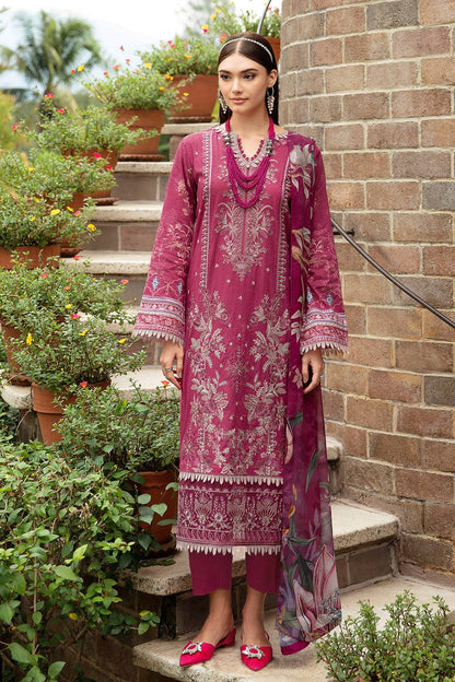 Ramsha | Riwayat Lawn Collection| Y-908 - Pakistani Designer Dress - by Ramsha | Type: Luxury - 100% Original at Saira Sultan