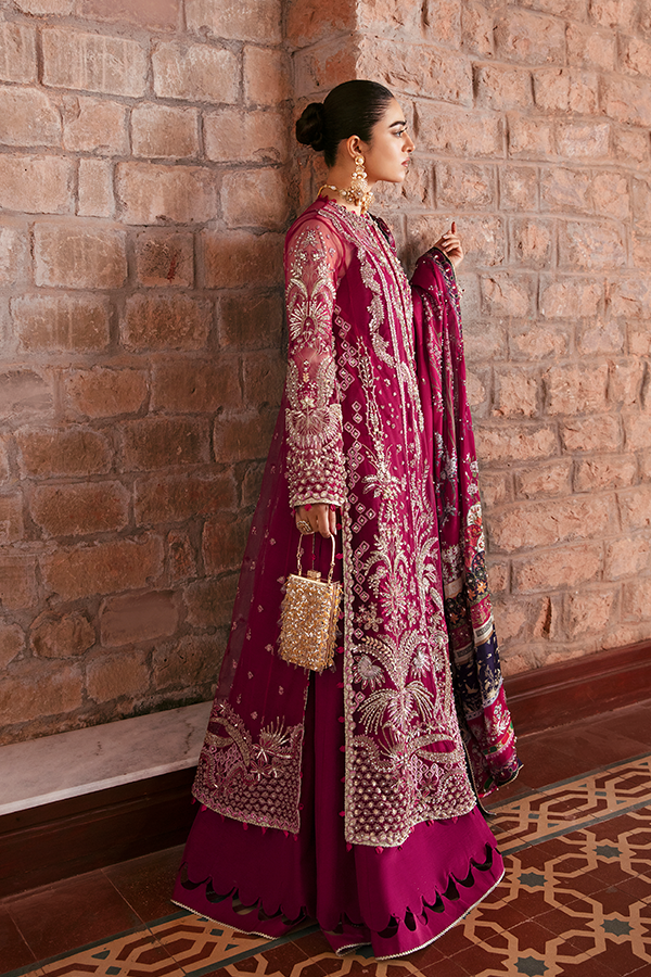 Soraya | Lumene Festive | EMRE - Pakistani Designer Dress - by Soraya | Type: Bridal - 100% Original at Saira Sultan
