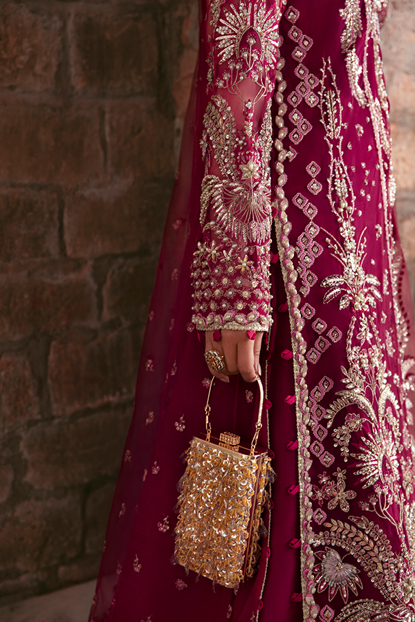 Soraya | Lumene Festive | EMRE - Pakistani Designer Dress - by Soraya | Type: Bridal - 100% Original at Saira Sultan
