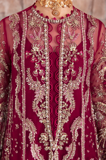Soraya | Lumene Festive | EMRE - Pakistani Designer Dress - by Soraya | Type: Bridal - 100% Original at Saira Sultan