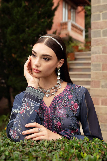 Ramsha | Riwayat Lawn Collection| Y-901 - Pakistani Designer Dress - by Ramsha | Type: Luxury - 100% Original at Saira Sultan