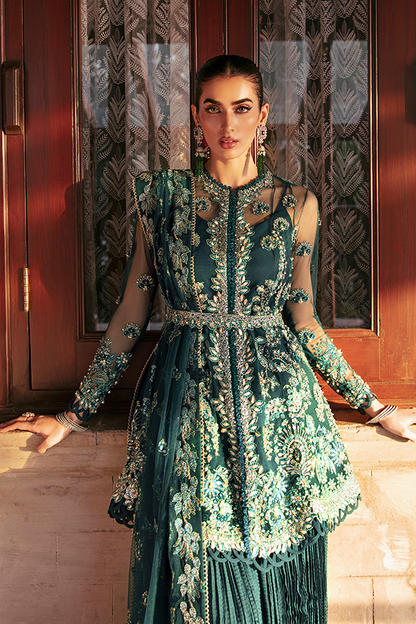 Soraya | Lumene Festive | MARLENE - Pakistani Designer Dress - by Soraya | Type: Bridal - 100% Original at Saira Sultan
