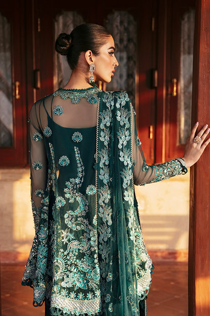 Soraya | Lumene Festive | MARLENE - Pakistani Designer Dress - by Soraya | Type: Bridal - 100% Original at Saira Sultan