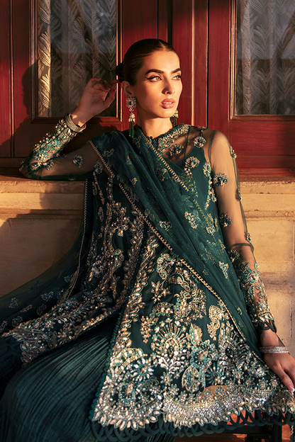 Soraya | Lumene Festive | MARLENE - Pakistani Designer Dress - by Soraya | Type: Bridal - 100% Original at Saira Sultan