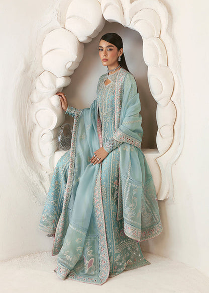 Suffuse | Freeshia Formal | IYARA - Pakistani Designer Dress - by Suffuse - Type : Ladies Clothes - 100% Original at Saira Sultan