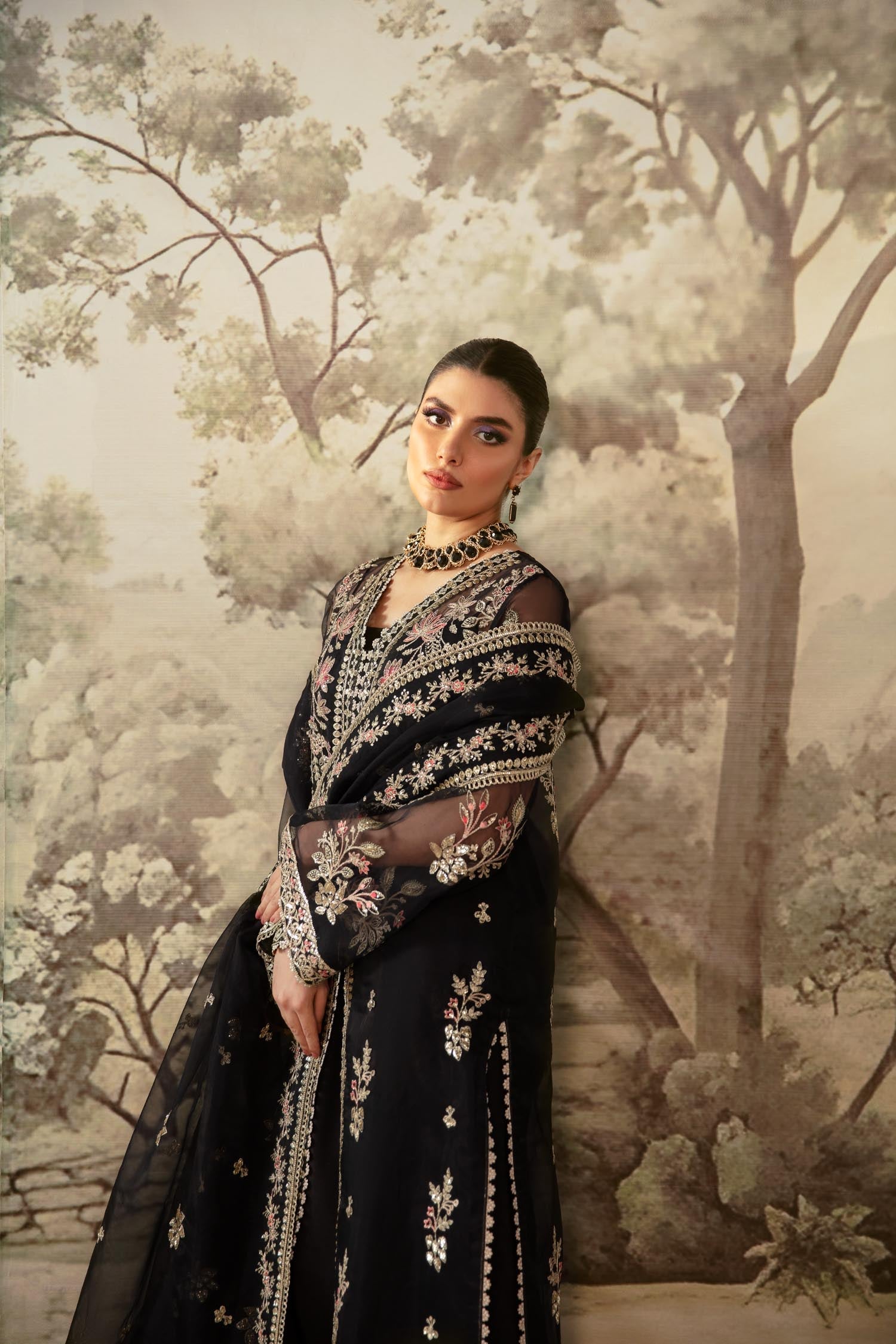 Akbar Aslam | Formals Prets | Nebula