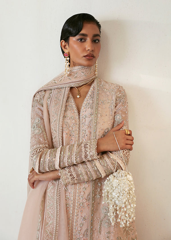 Suffuse | Freeshia Formal | JANAN - Pakistani Designer Dress - by Suffuse - Type : Ladies Clothes - 100% Original at Saira Sultan