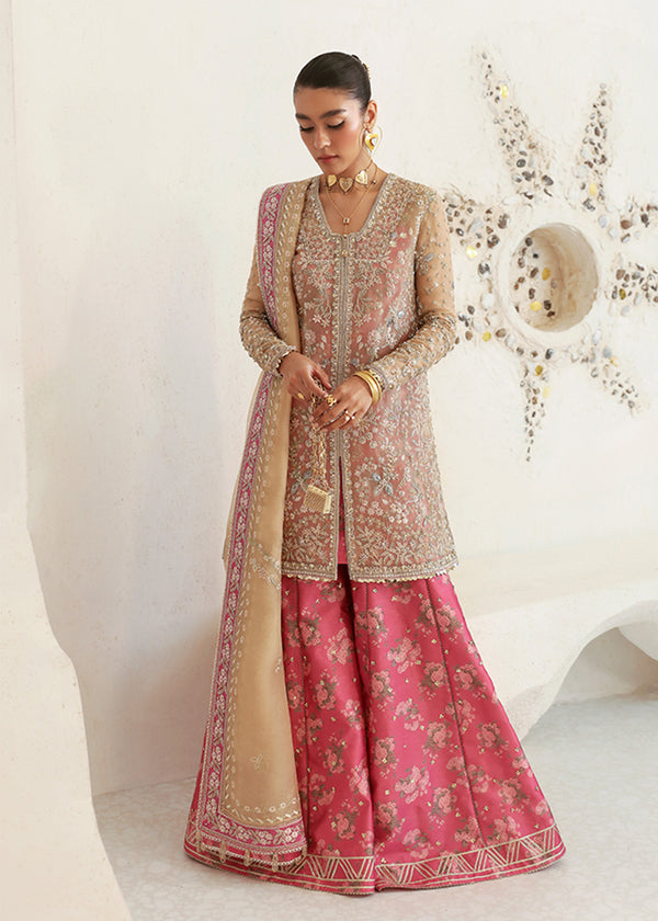 Suffuse | Freeshia Formal | HIRAETH - Pakistani Designer Dress - by Suffuse - Type : Ladies Clothes - 100% Original at Saira Sultan
