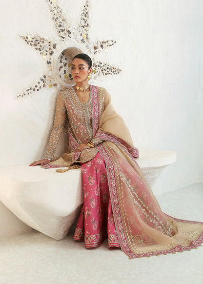 Suffuse | Freeshia Formal | HIRAETH - Pakistani Designer Dress - by Suffuse - Type : Ladies Clothes - 100% Original at Saira Sultan