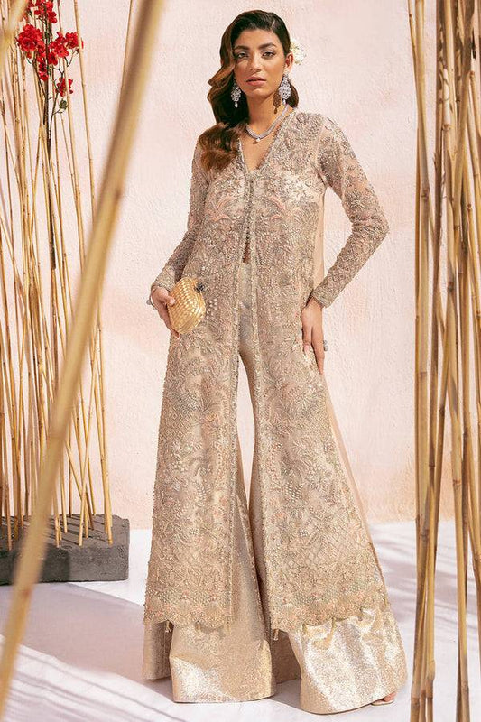 Soraya | Amelia Luxury Formals | Rosette - Pakistani Designer Dress - by Soraya - Type : Ladies Clothes - 100% Original at Saira Sultan