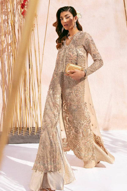 Soraya | Amelia Luxury Formals | Rosette - Pakistani Designer Dress - by Soraya - Type : Ladies Clothes - 100% Original at Saira Sultan