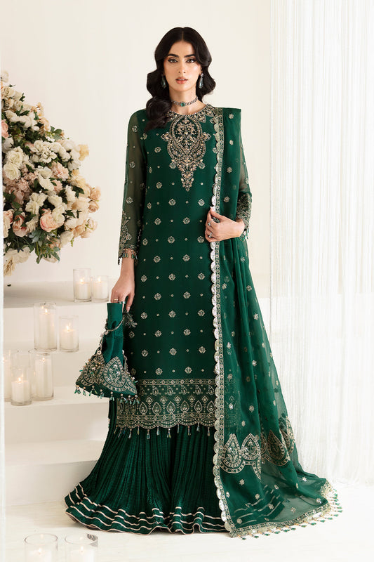 Alizeh | Reena Wedding Edits | AF-HM-4010-STELLA - Pakistani Designer Dress - by Alizeh | Type: Formal - 100% Original at Saira Sultan