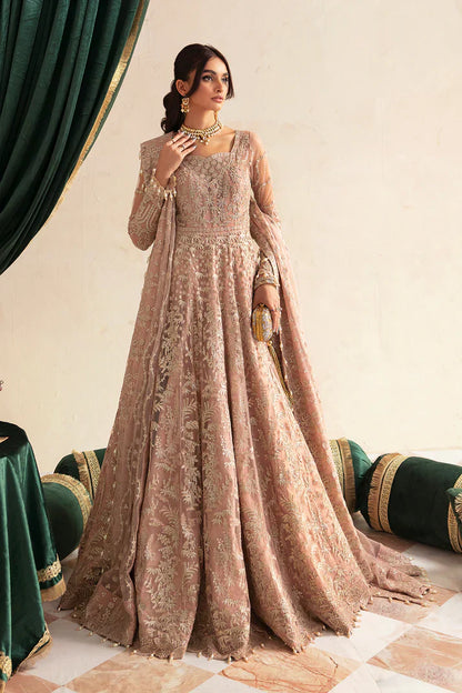 Ayzel | Luminara Wedding | Chinille - Pakistani Designer Dress - by Ayzel | Type: Bridal - 100% Original at Saira Sultan