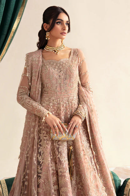 Ayzel | Luminara Wedding | Chinille - Pakistani Designer Dress - by Ayzel | Type: Bridal - 100% Original at Saira Sultan