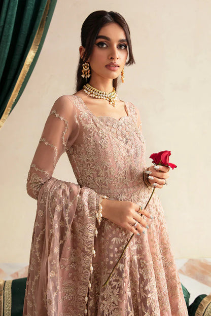 Ayzel | Luminara Wedding | Chinille - Pakistani Designer Dress - by Ayzel | Type: Bridal - 100% Original at Saira Sultan
