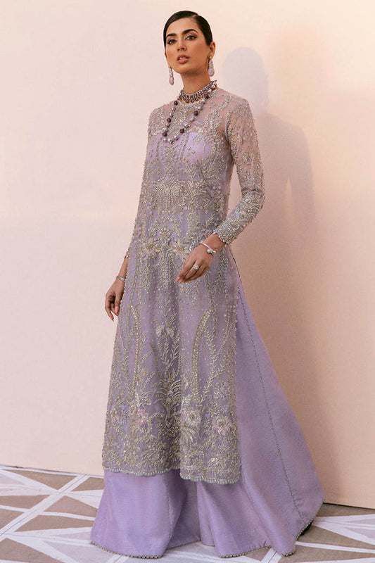 Soraya | Amelia Luxury Formals | Amethyst Dew - Pakistani Designer Dress - by Soraya - Type : Ladies Clothes - 100% Original at Saira Sultan