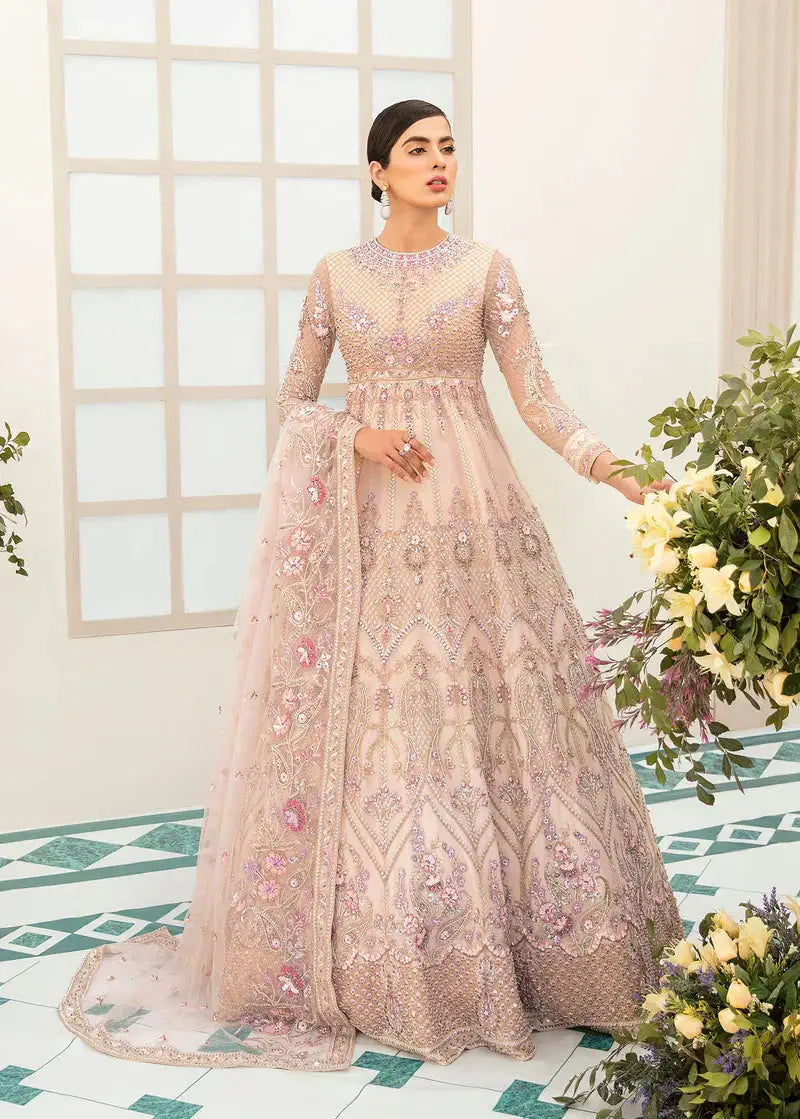 Akbar Aslam | Orphic Bridals | Bonita - Pakistani Designer Dress - by Akbar Aslam | Type: Bridal - 100% Original at Saira Sultan