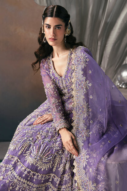 Afrozeh | Wild Flower Bloom Luxury Formals | Eloah