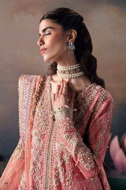 Afrozeh | Wild Flower Bloom Luxury Formals | Alana M Long Open Gown