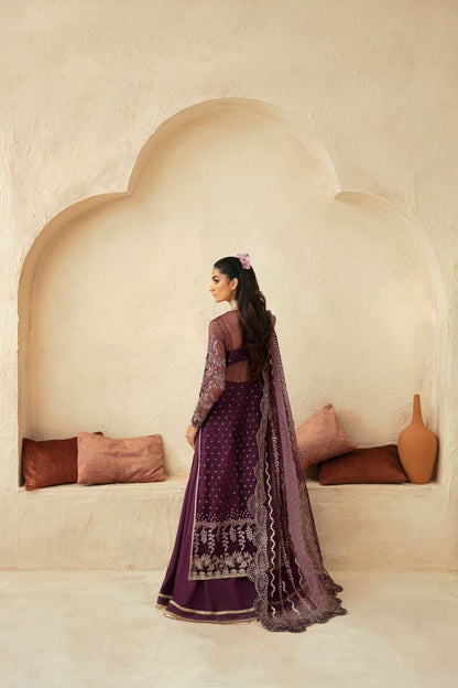 Akbar Aslam | Deewani Wedding Formals | Aureus - Pakistani Designer Dress - by Akbar Aslam - Type : Ladies Clothes - 100% Original at Saira Sultan