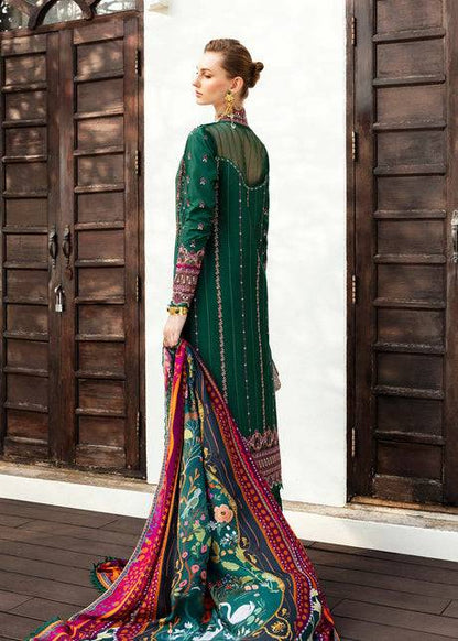kanwal Malik | Mayal Luxury Lawn | Zoha - Pakistani Designer Dress - by Kanwal Malik | Type: Luxury - 100% Original at Saira Sultan