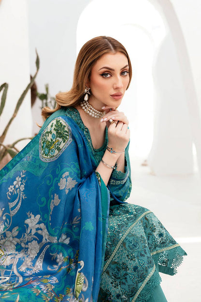 Ramsha | Ghazal Lawn 24 | G-206 - Pakistani Designer Dress - by Ramsha | Type: Luxury - 100% Original at Saira Sultan