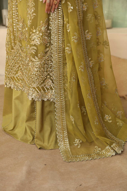 Akbar Aslam | Deewani Wedding Formals | Seraph - Pakistani Designer Dress - by Akbar Aslam - Type : Ladies Clothes - 100% Original at Saira Sultan