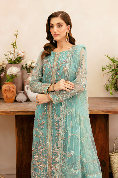 Ramsha | Luxury Wedding Collection | HA-405 - Pakistani Designer Dress - by Ramsha | Type: Formal - 100% Original at Saira Sultan