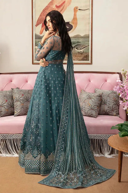Ayzel | The Whispers of Grandeur | Lobelia - Pakistani Designer Dress - by Afrozeh | Type: Formal - 100% Original at Saira Sultan